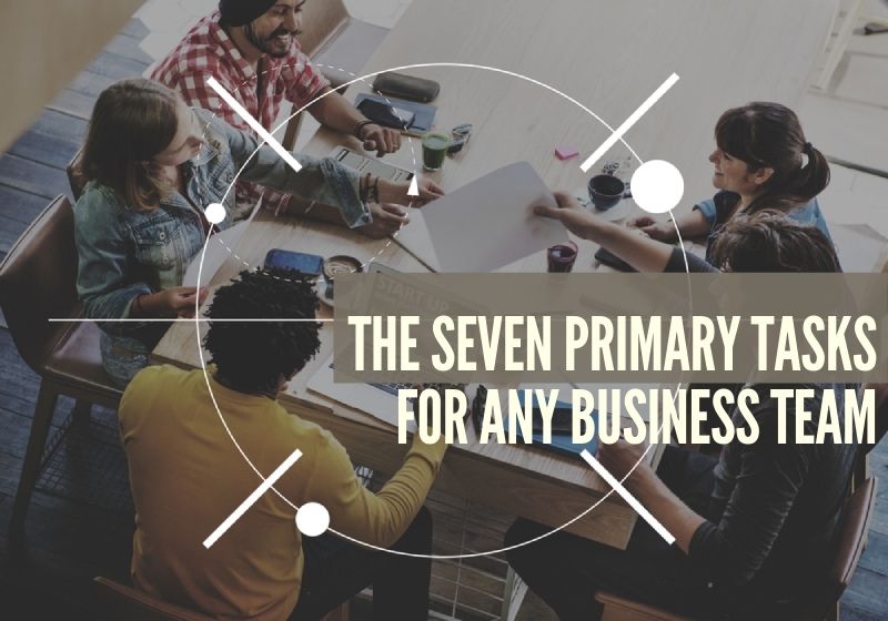 The Seven Primary Tasks For Any Kern County Business Team