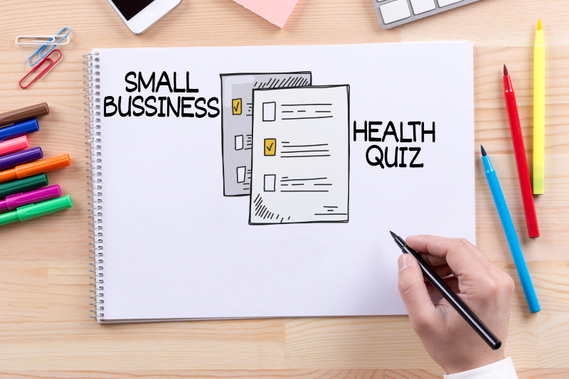My Kern County Small Business Health Quiz (Part 1)