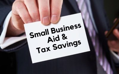 Six Options For Kern County Small Business Aid And Tax Savings