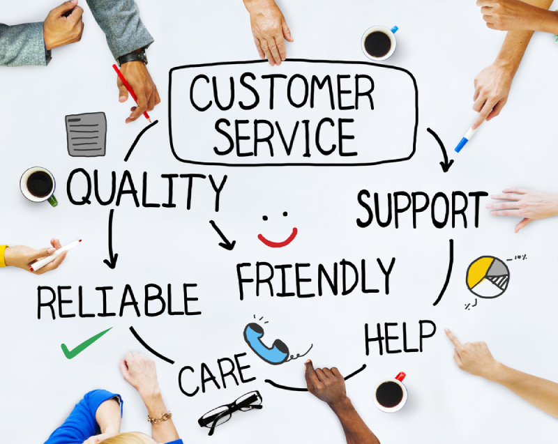 How Kern County Small Businesses Should Handle A Crazy Customer