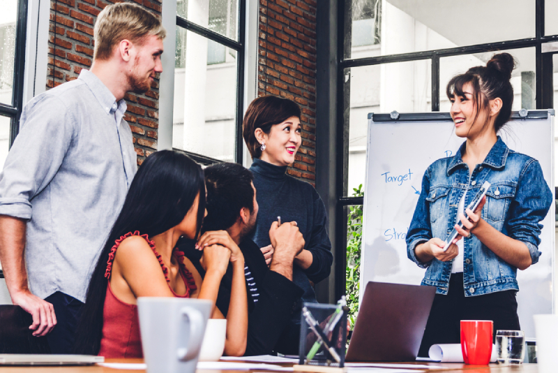 Employee Retention Strategies for Proactive Kern County Bosses