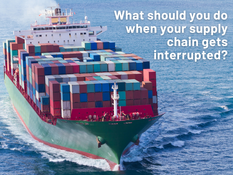 Kern County SMB Owners – Don’t Panic About The Business Supply Chains