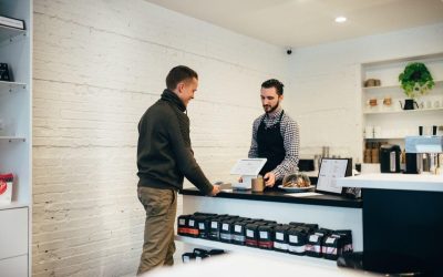 Are Kern County Consumers Exhausted by Tip Screens?