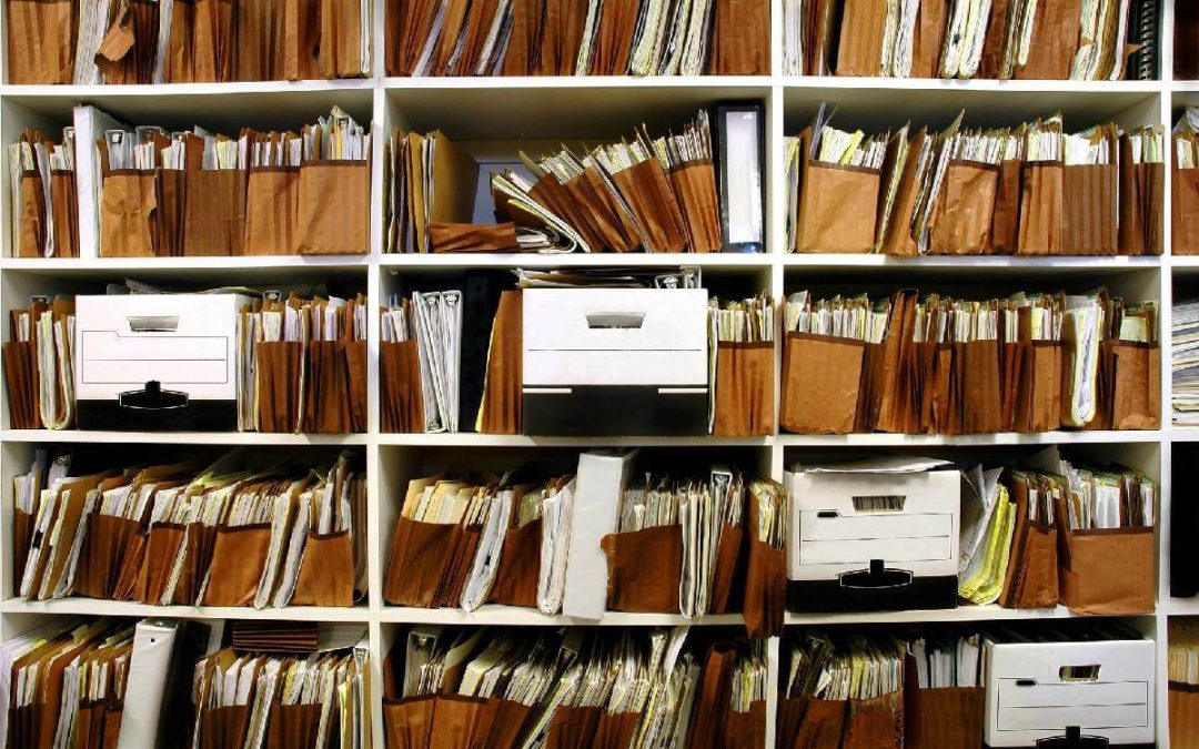 Cloud Storage for Businesses: MD Bookkeeping and Tax Service’s 7 Steps For Going Digital