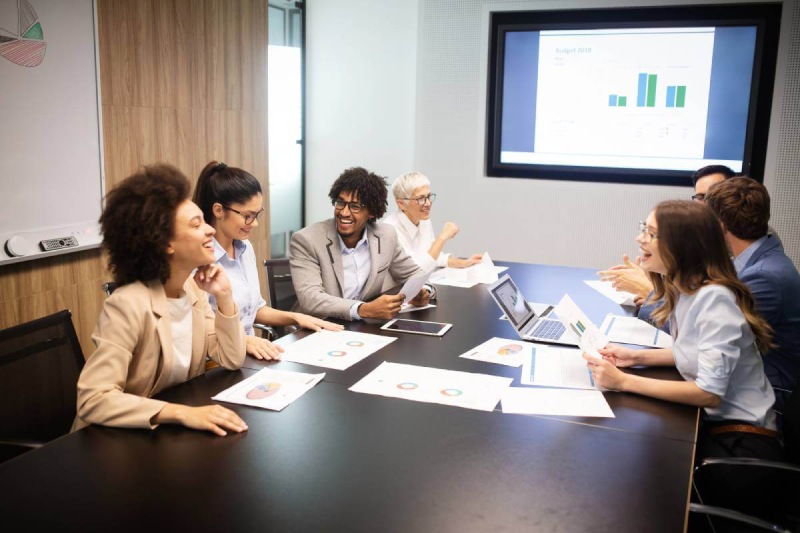 Growing Revenue in Your Kern County Business Starts with Your Team