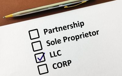 Entity Type Affects Your Kern County Business’s Bottom Line