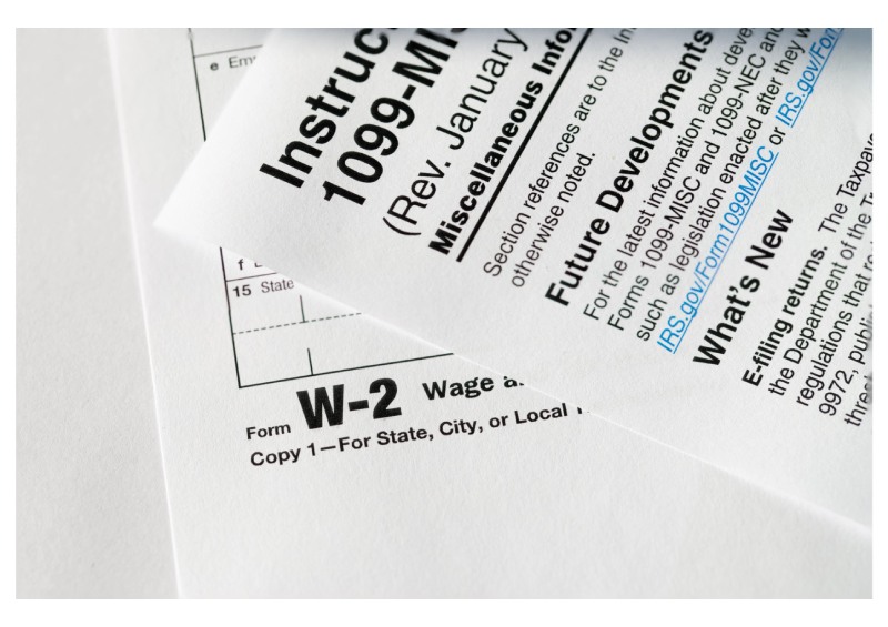 What’s The Last Date For Employers To Send Out W-2 Forms to Kern County Employees?